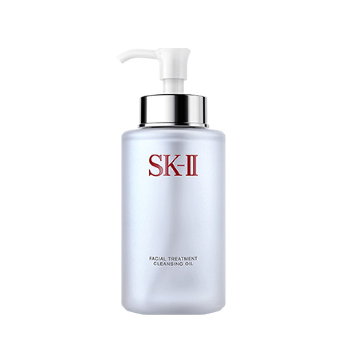 SK-II フェイシャル トリートメント クレンジングオイル