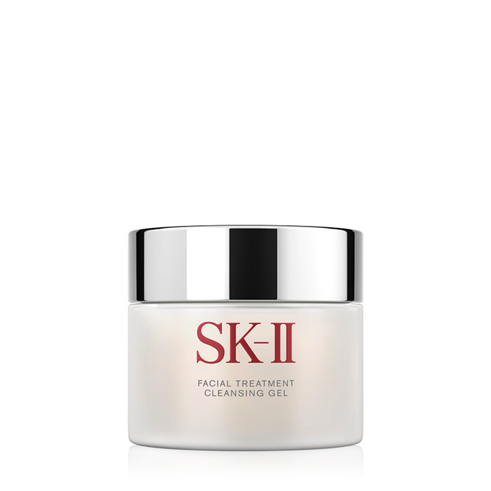 SK-II フェイシャル トリートメント クレンジング ジェル 80g