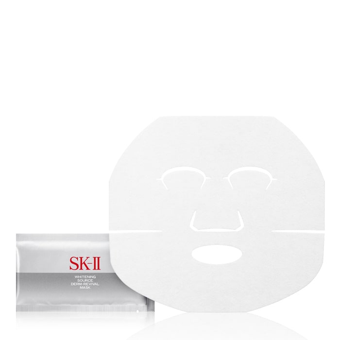 SK-II ホワイトニング ソース ダーム・リバイバルマスク 6P