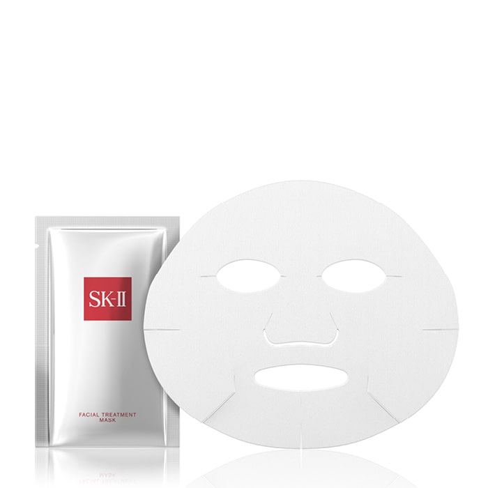 SK-II フェイシャル トリートメント マスク 6P