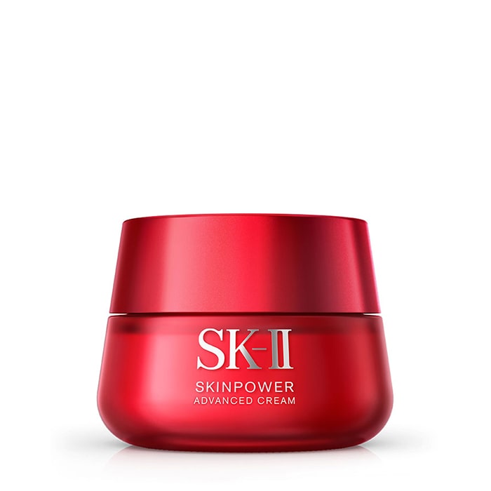 SK-II スキンパワー アドバンストクリーム 80g