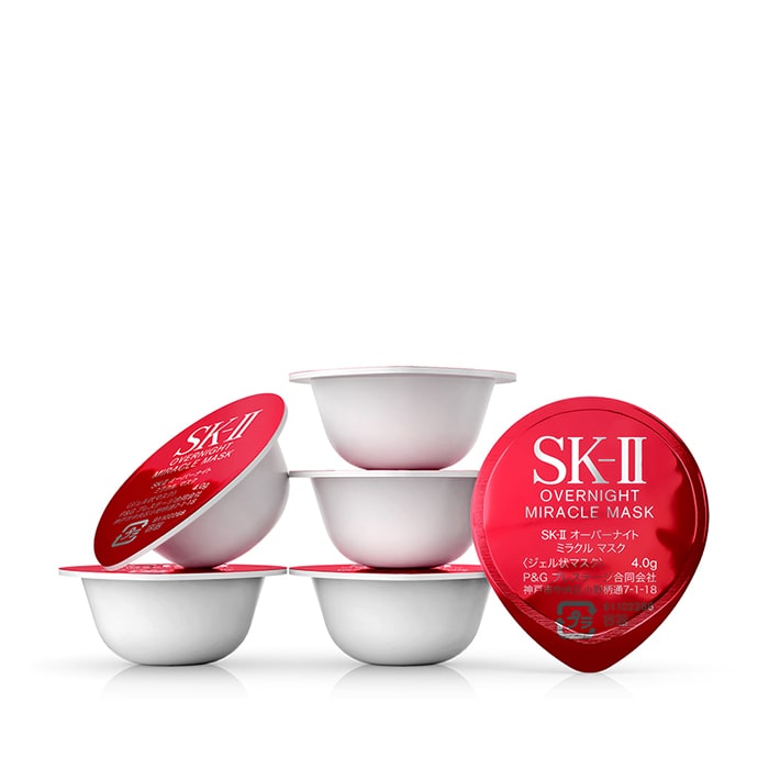 SK-II オーバーナイト ミラクル マスク